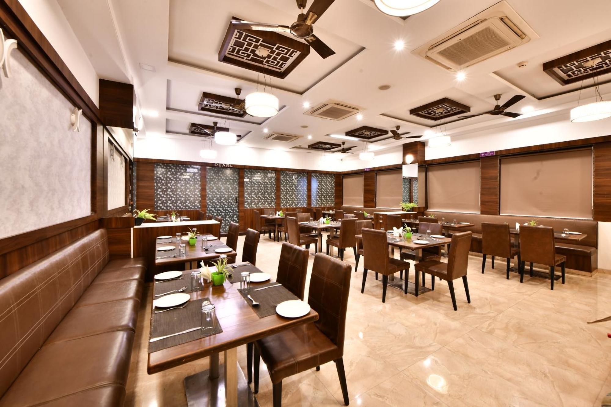 Click Hotel Sagar Plaza Chakan, Pune Exterior photo